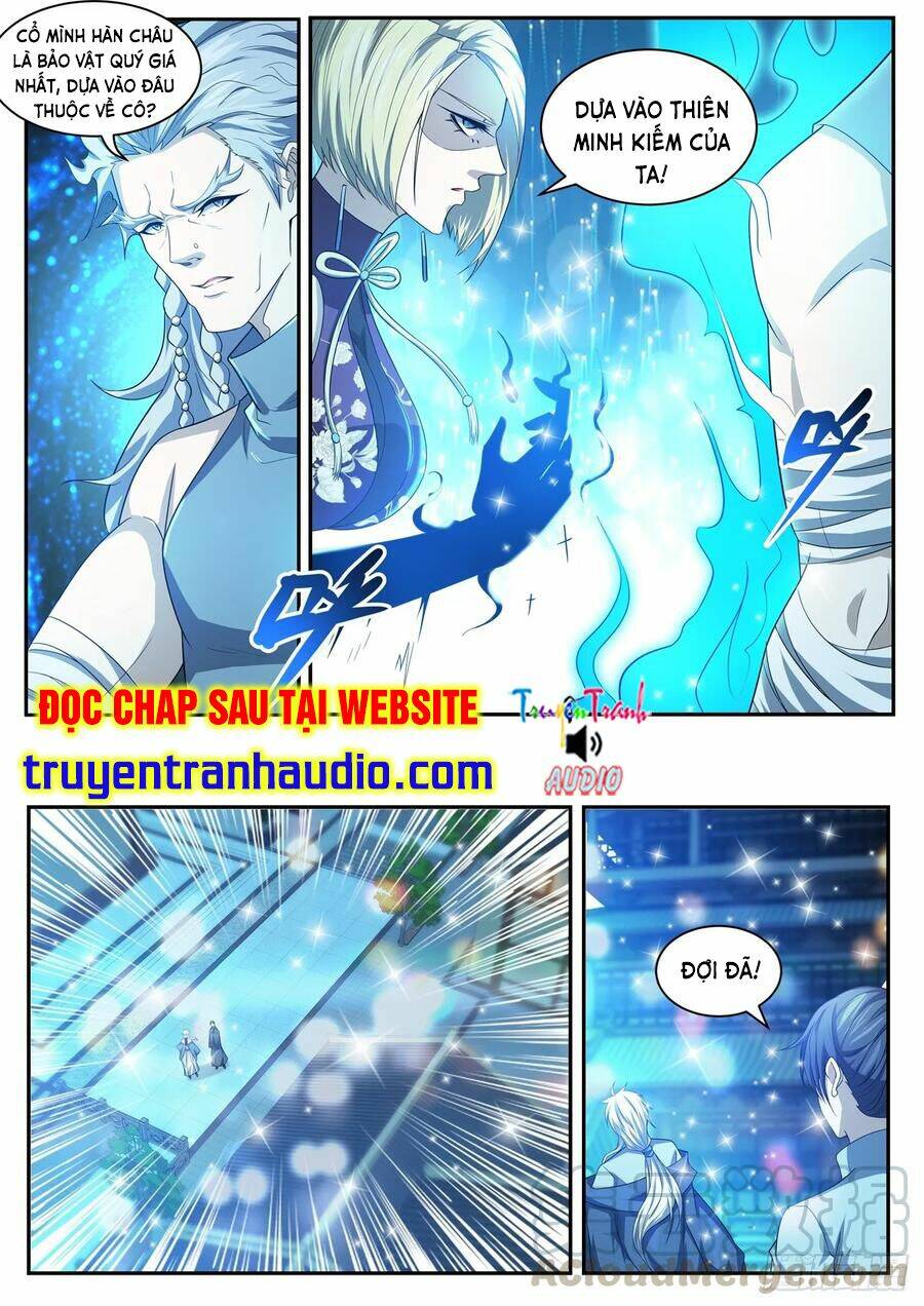 Trọng Sinh Đô Thị Tu Tiên Chapter 421 - Trang 2