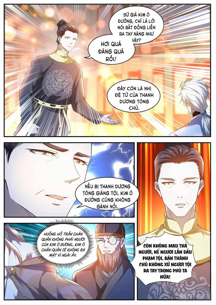 Trọng Sinh Đô Thị Tu Tiên Chapter 420 - Trang 2