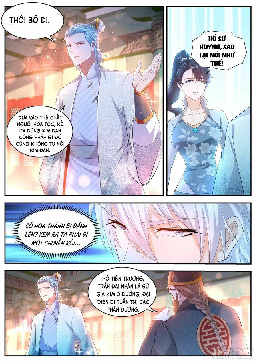 Trọng Sinh Đô Thị Tu Tiên Chapter 420 - Trang 2