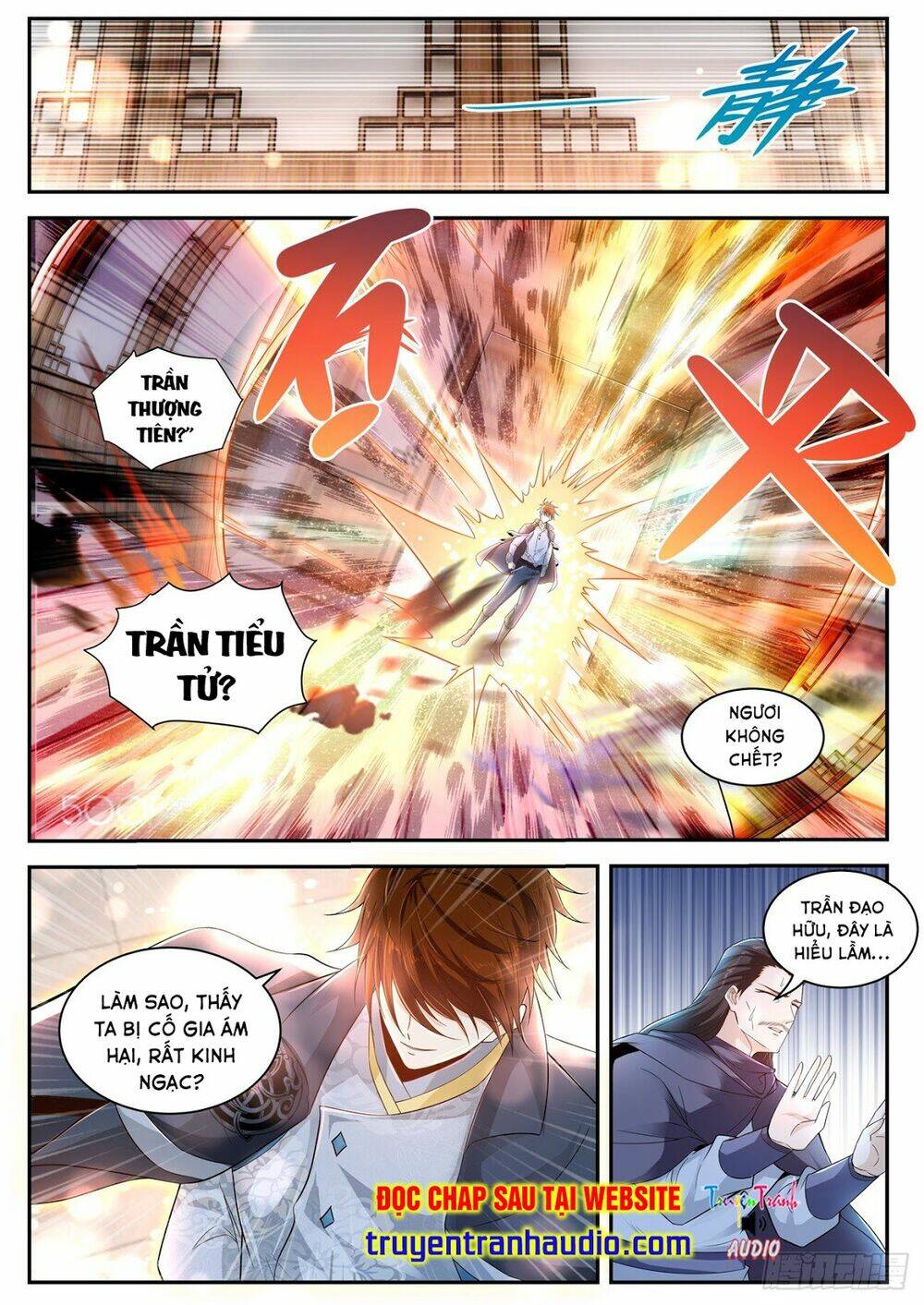 Trọng Sinh Đô Thị Tu Tiên Chapter 419 - Trang 2