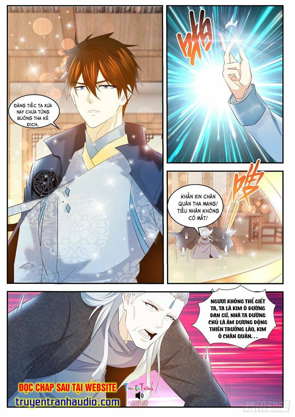 Trọng Sinh Đô Thị Tu Tiên Chapter 419 - Trang 2