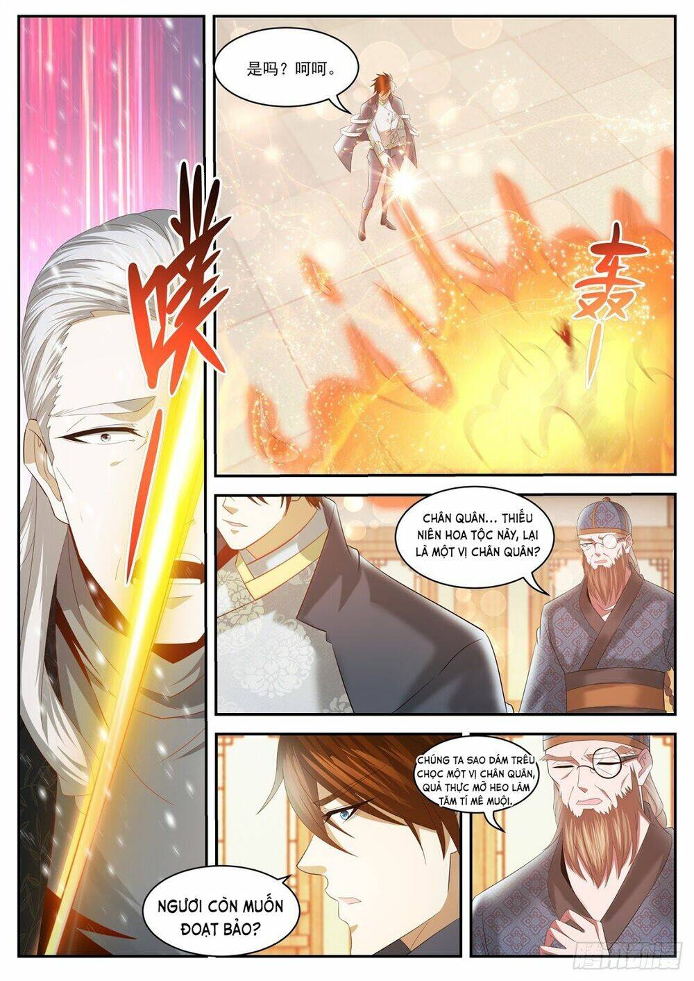 Trọng Sinh Đô Thị Tu Tiên Chapter 419 - Trang 2