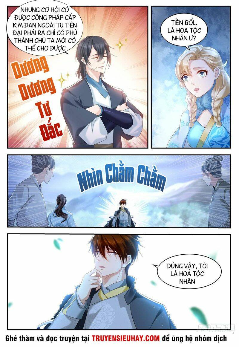 Trọng Sinh Đô Thị Tu Tiên Chapter 416 - Trang 2