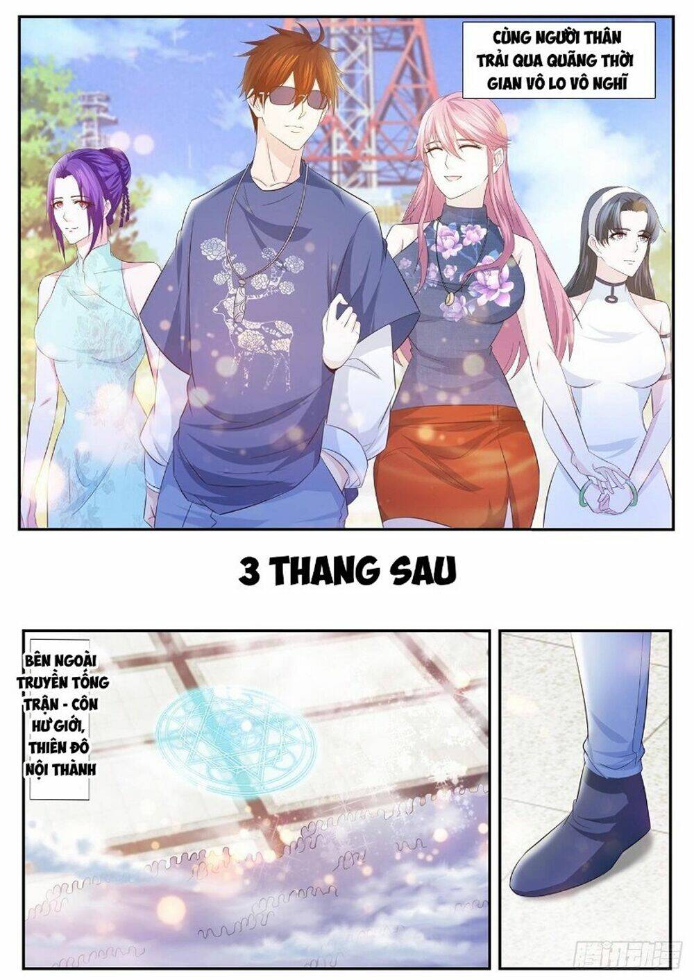 Trọng Sinh Đô Thị Tu Tiên Chapter 415 - Trang 2