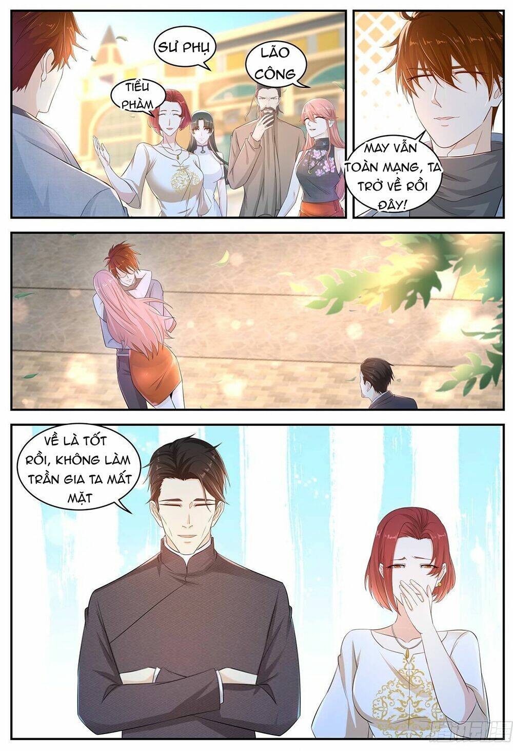 Trọng Sinh Đô Thị Tu Tiên Chapter 414 - Trang 2