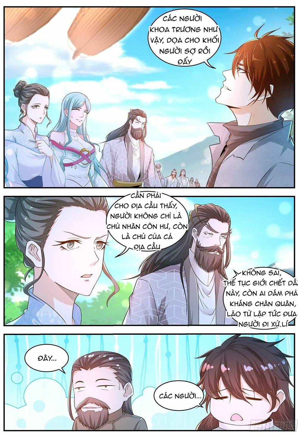 Trọng Sinh Đô Thị Tu Tiên Chapter 414 - Trang 2