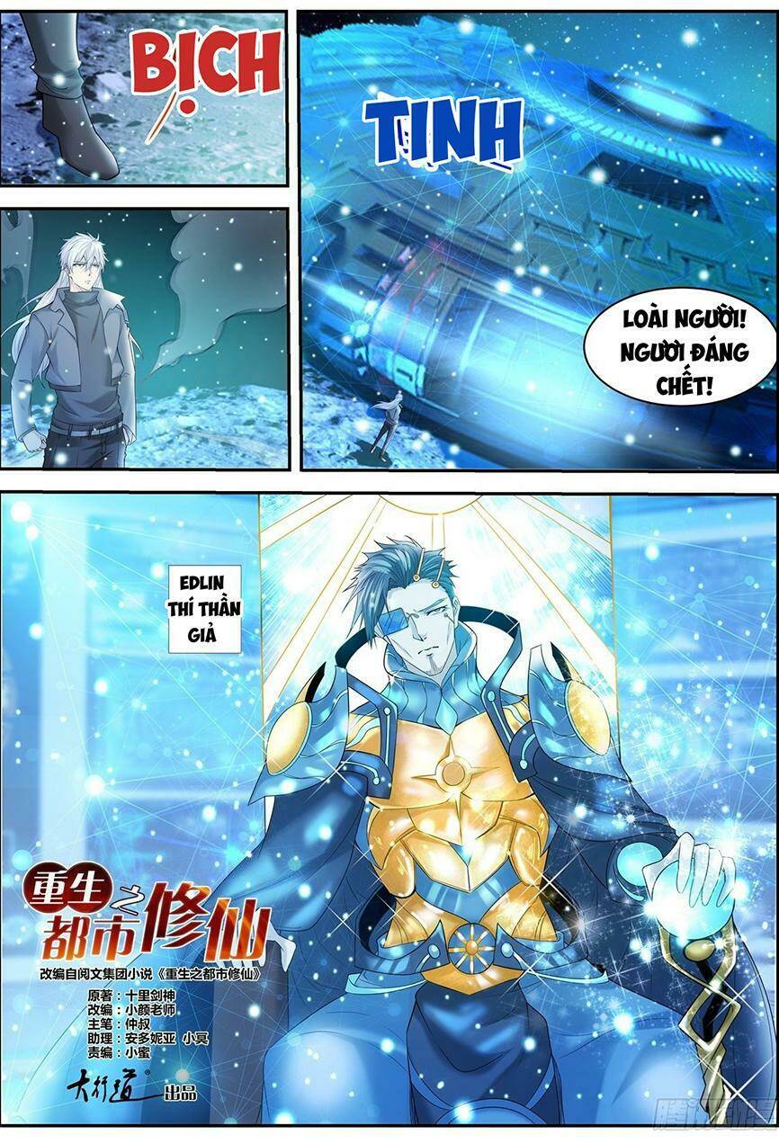 Trọng Sinh Đô Thị Tu Tiên Chapter 413 - Trang 2