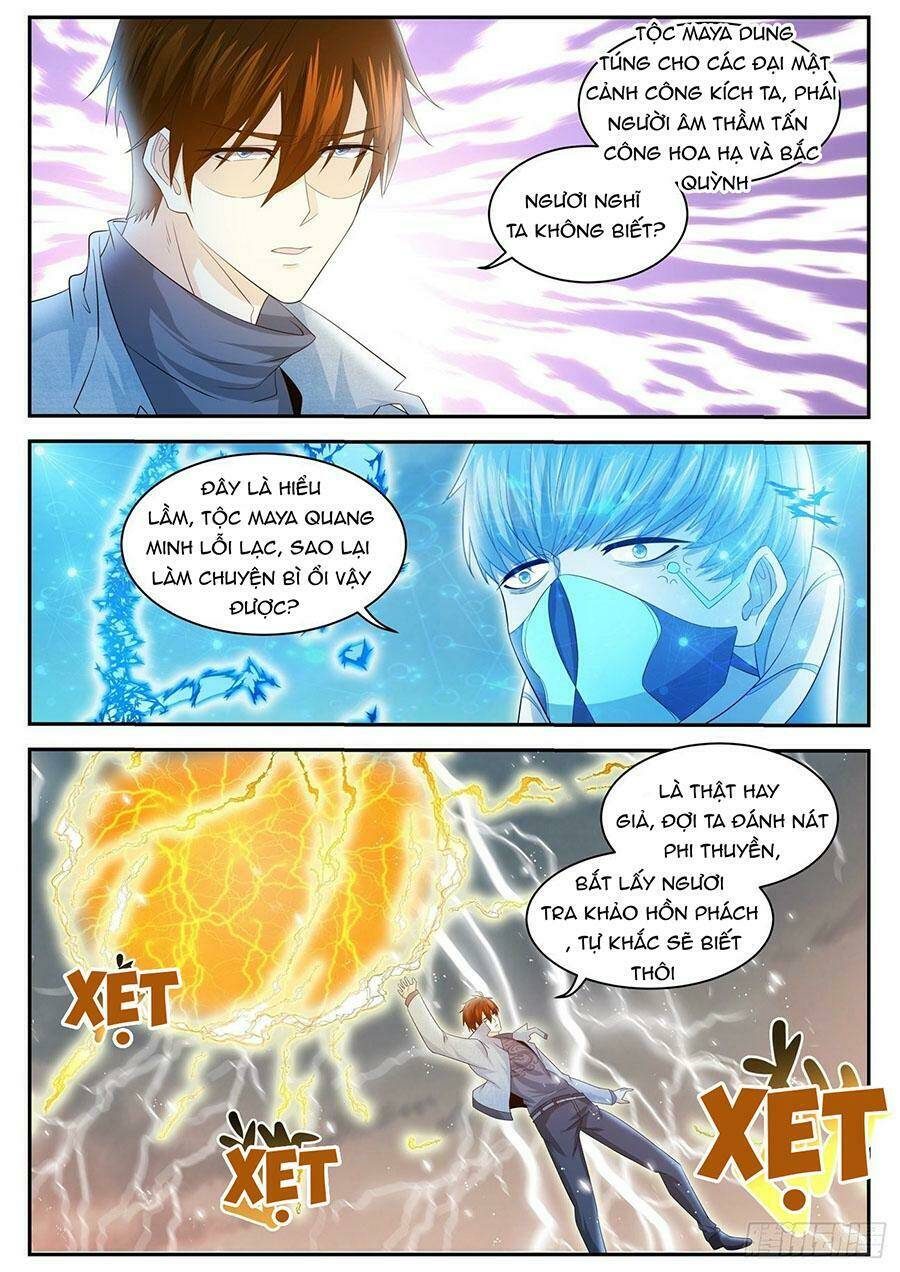 Trọng Sinh Đô Thị Tu Tiên Chapter 411 - Trang 2