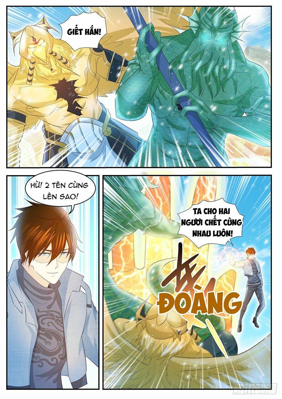 Trọng Sinh Đô Thị Tu Tiên Chapter 409 - Trang 2