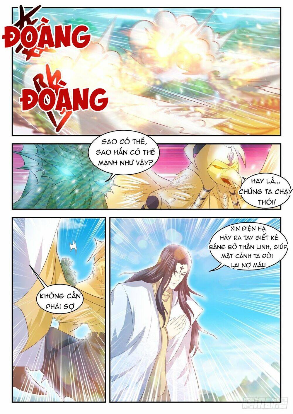 Trọng Sinh Đô Thị Tu Tiên Chapter 409 - Trang 2