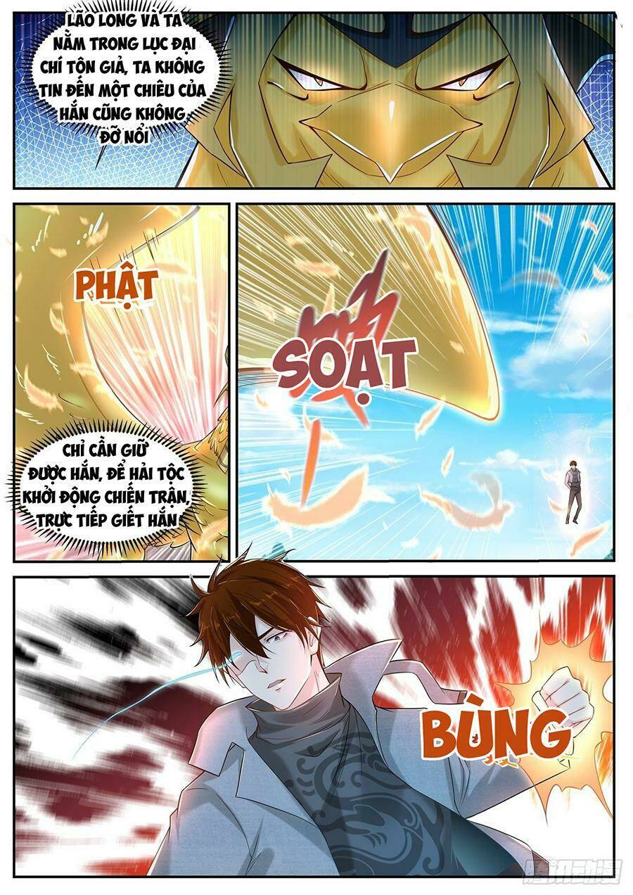 Trọng Sinh Đô Thị Tu Tiên Chapter 408 - Trang 2