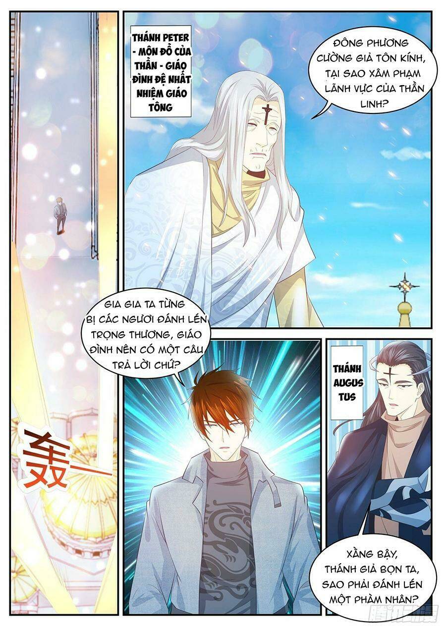 Trọng Sinh Đô Thị Tu Tiên Chapter 408 - Trang 2