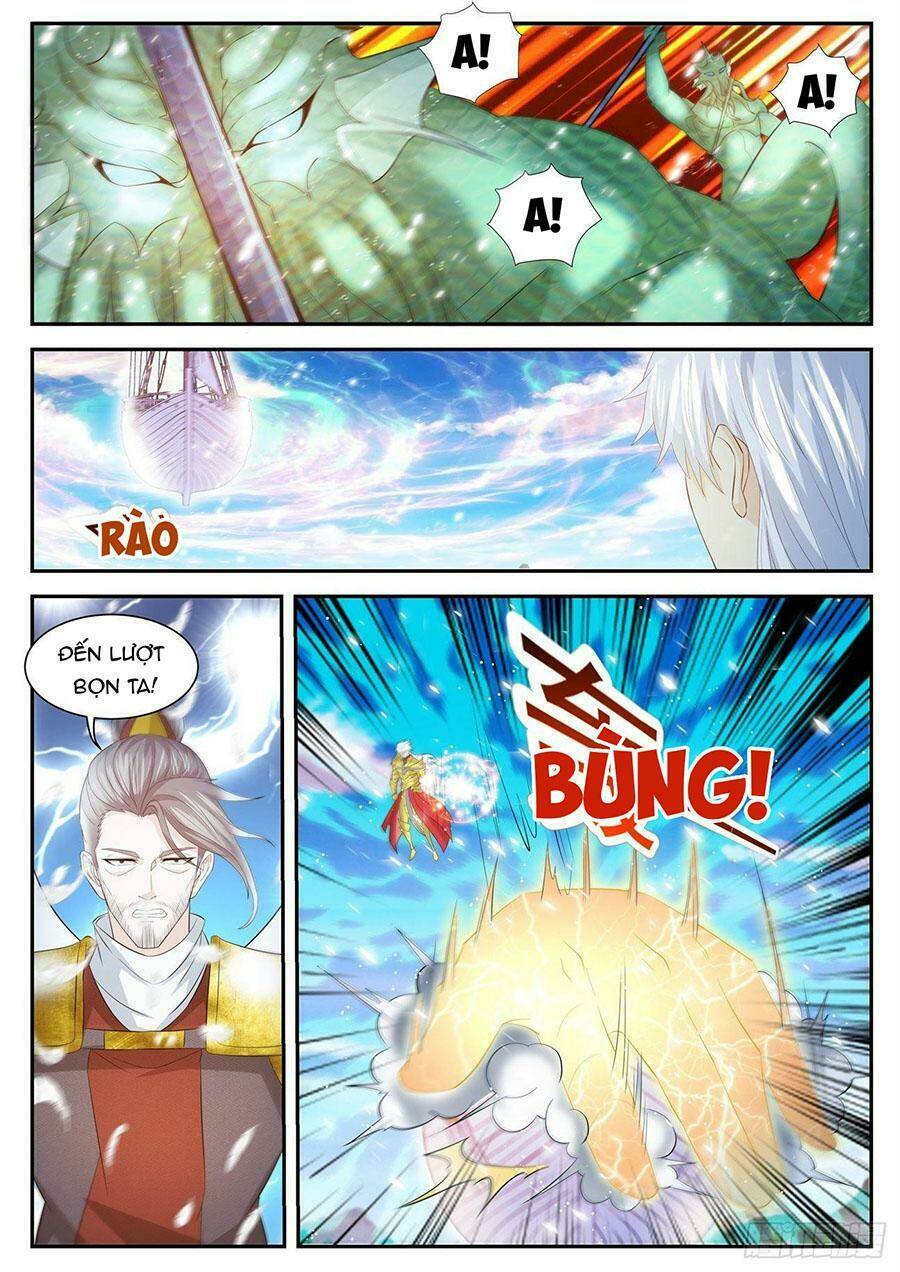 Trọng Sinh Đô Thị Tu Tiên Chapter 406 - Trang 2