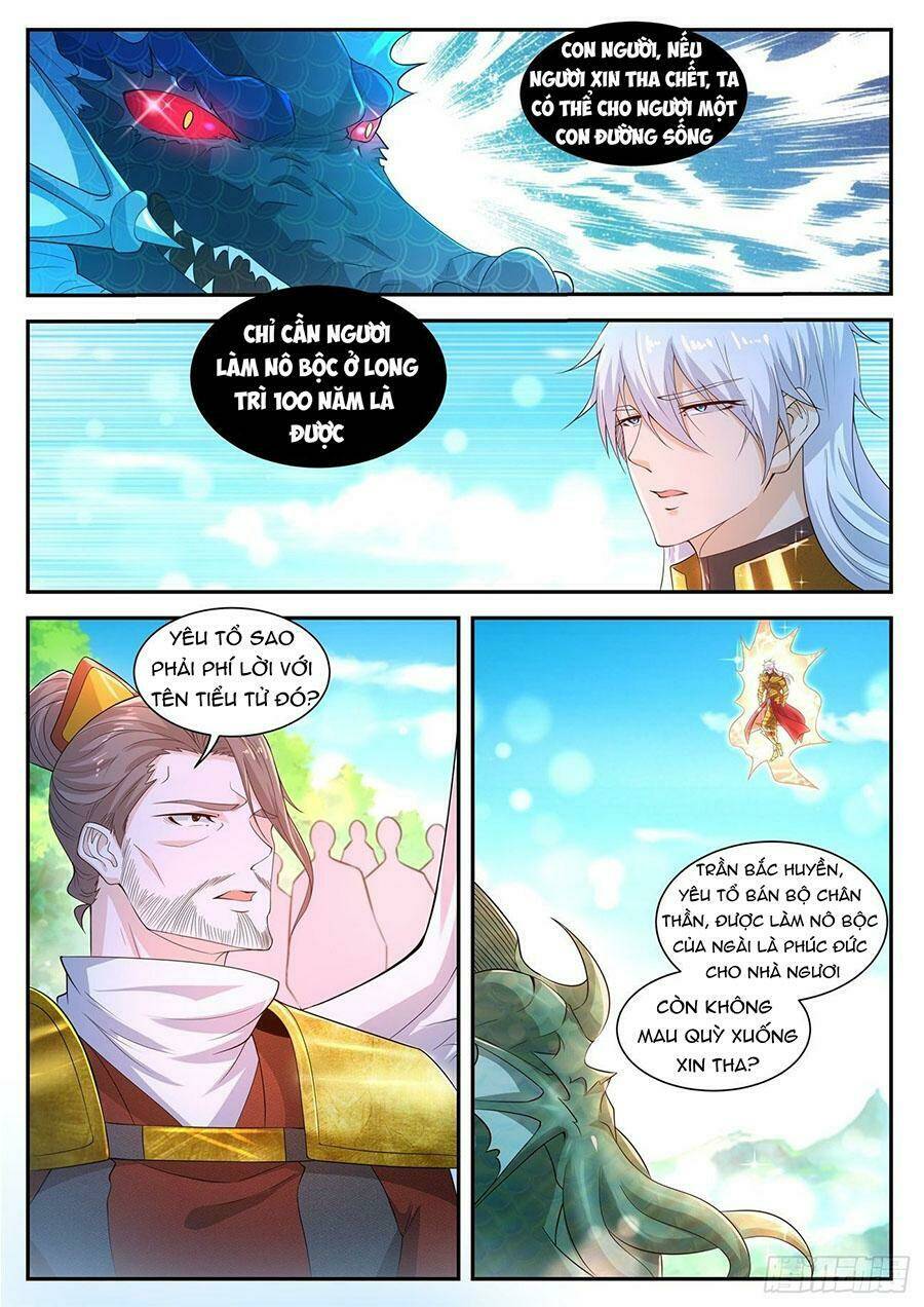 Trọng Sinh Đô Thị Tu Tiên Chapter 406 - Trang 2