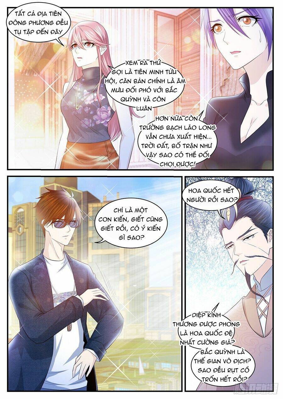 Trọng Sinh Đô Thị Tu Tiên Chapter 403 - Trang 2