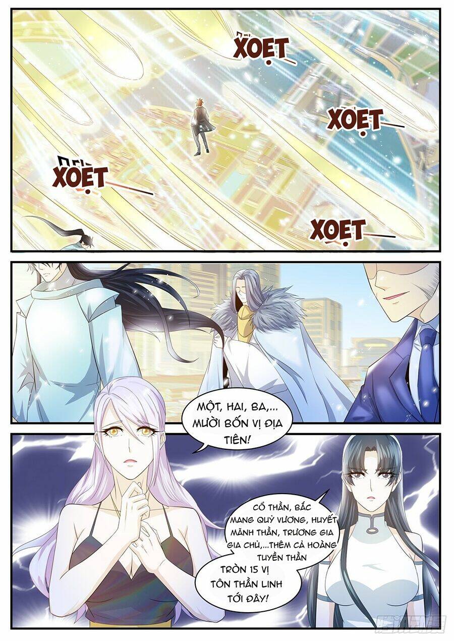 Trọng Sinh Đô Thị Tu Tiên Chapter 403 - Trang 2