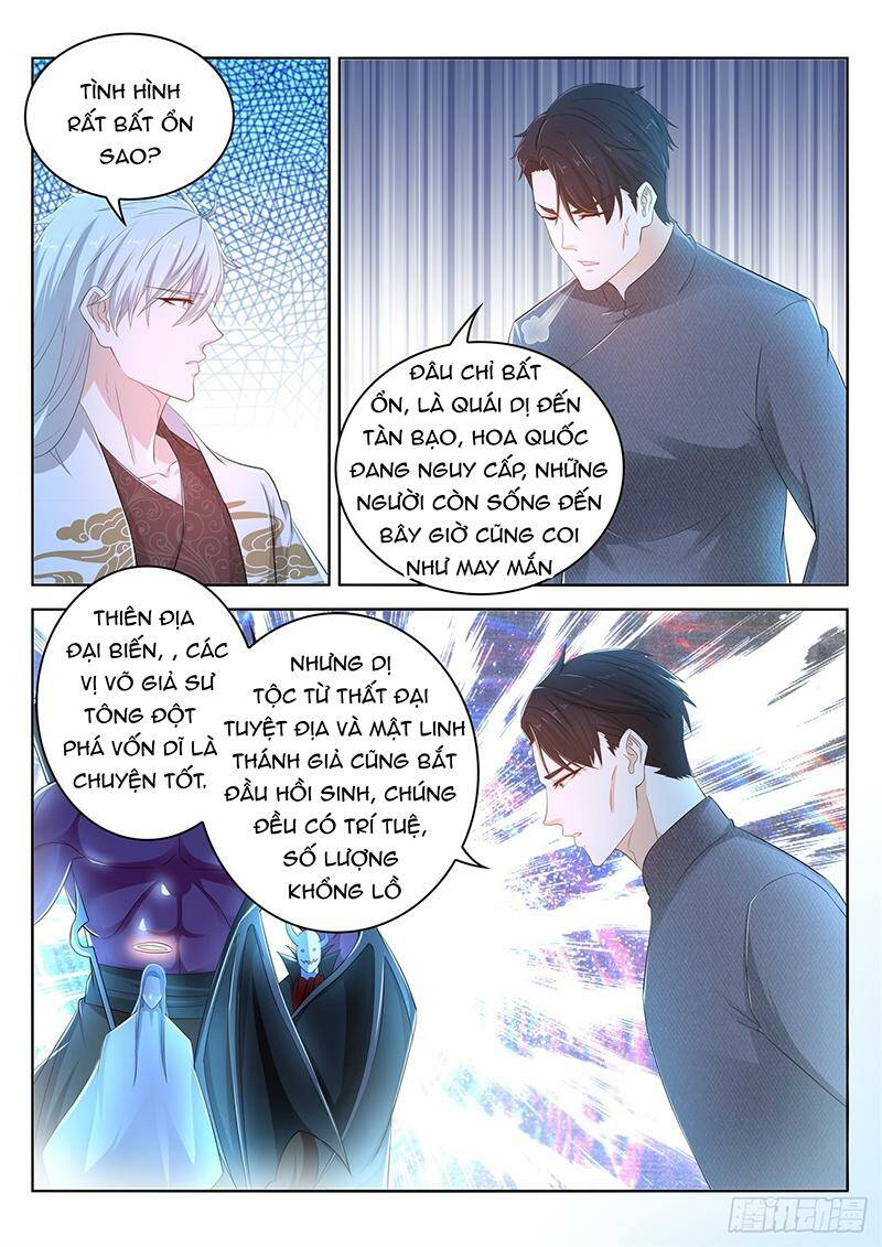 Trọng Sinh Đô Thị Tu Tiên Chapter 400 - Trang 2