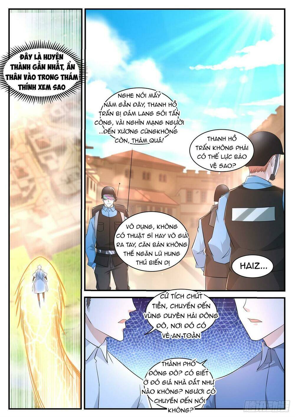 Trọng Sinh Đô Thị Tu Tiên Chapter 399 - Trang 2