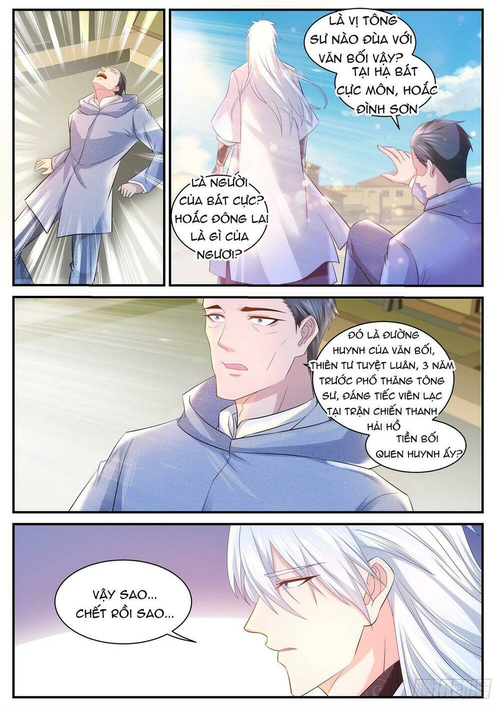 Trọng Sinh Đô Thị Tu Tiên Chapter 399 - Trang 2