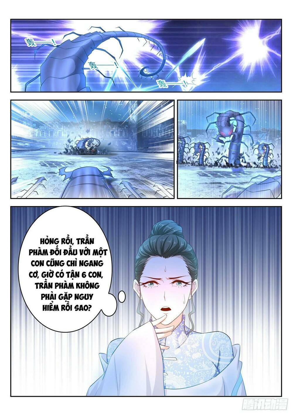 Trọng Sinh Đô Thị Tu Tiên Chapter 397 - Trang 2