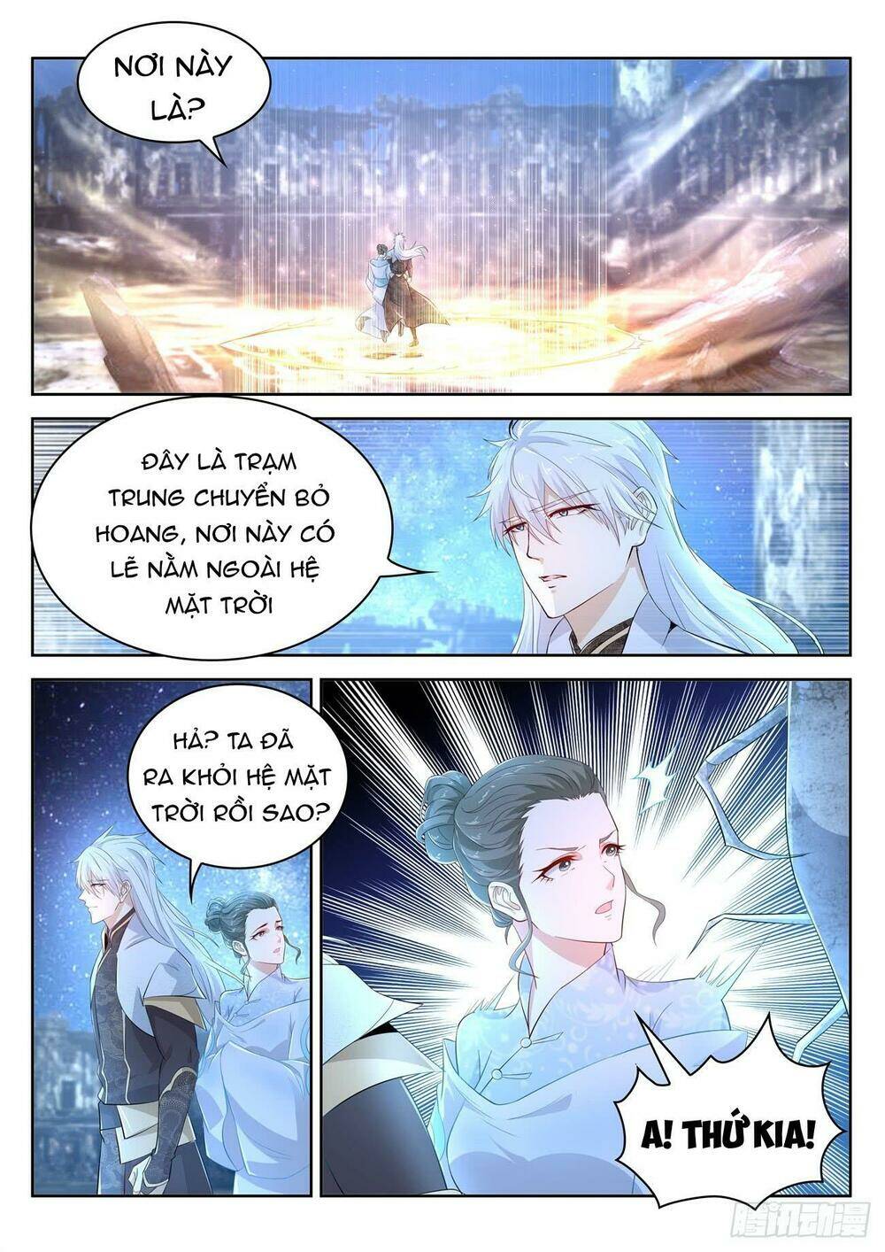 Trọng Sinh Đô Thị Tu Tiên Chapter 397 - Trang 2