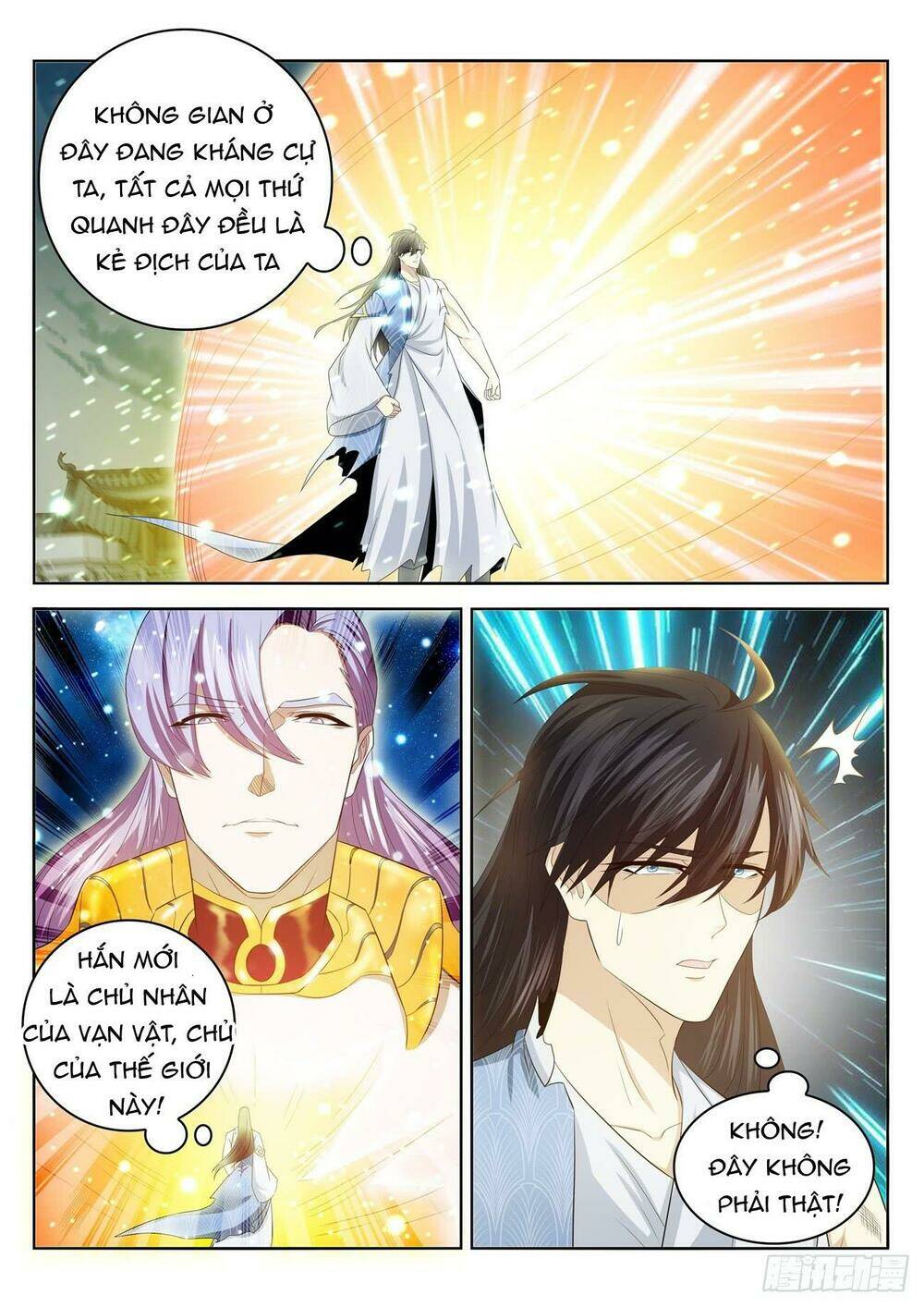 Trọng Sinh Đô Thị Tu Tiên Chapter 394 - Trang 2