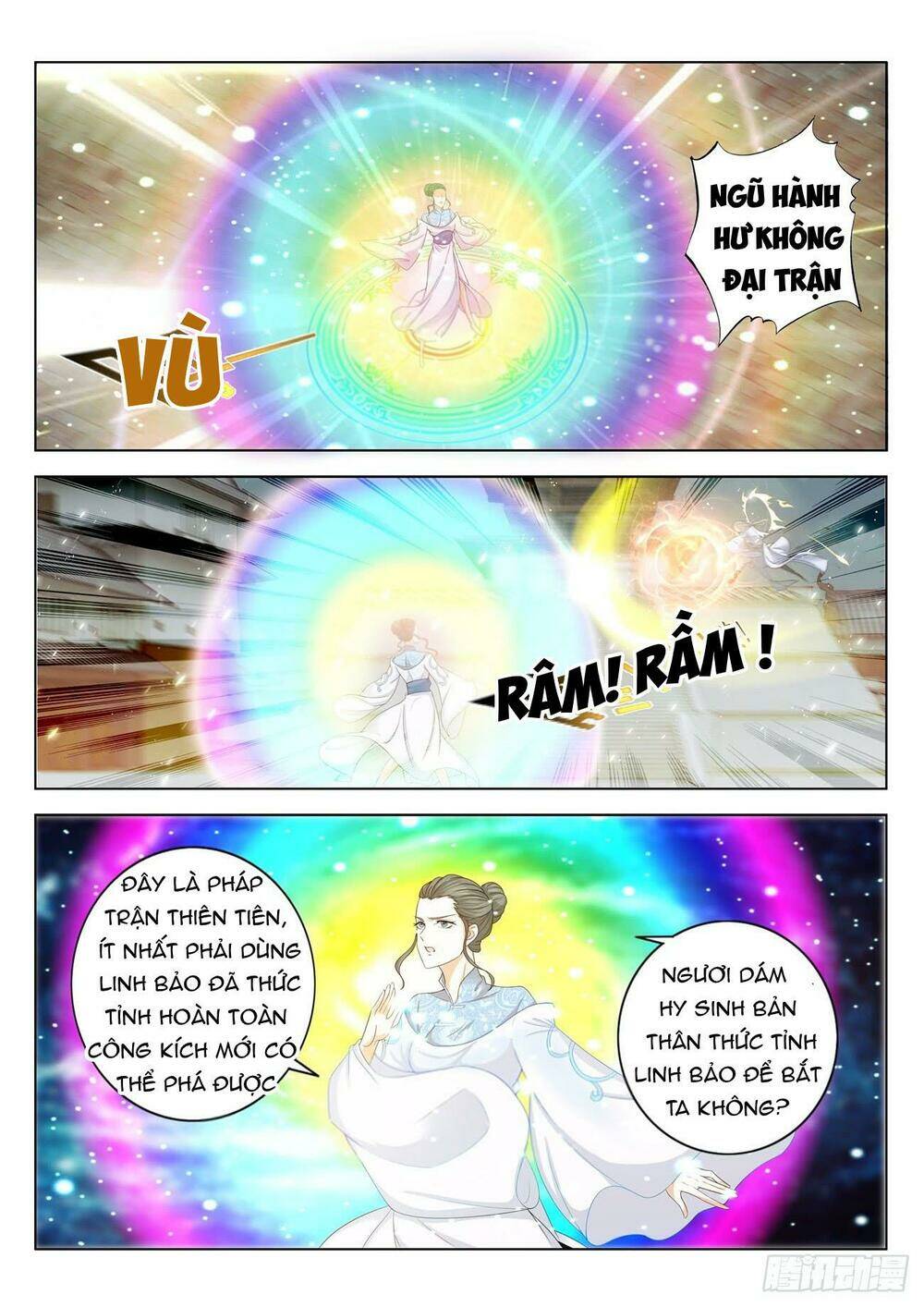 Trọng Sinh Đô Thị Tu Tiên Chapter 393 - Trang 2