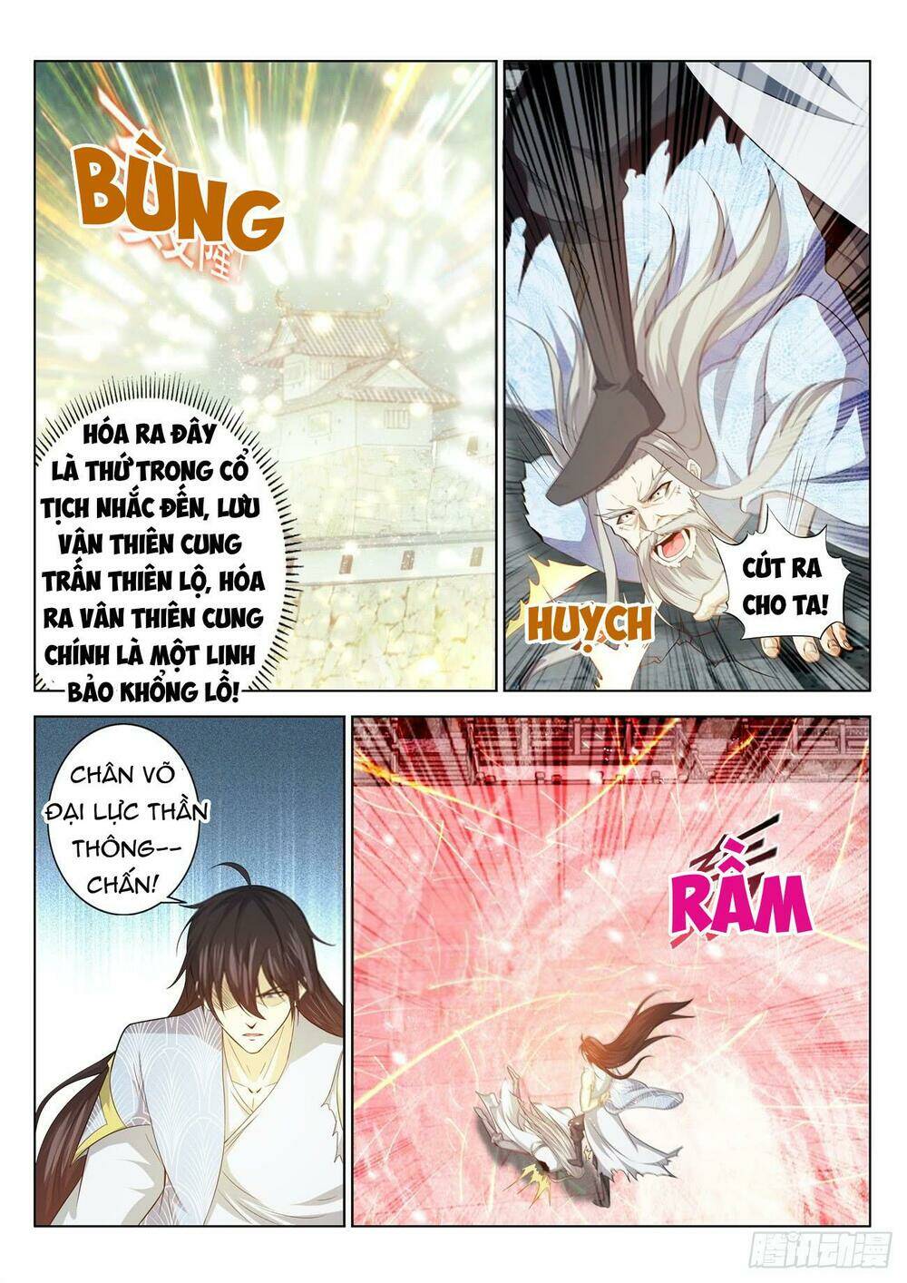 Trọng Sinh Đô Thị Tu Tiên Chapter 393 - Trang 2