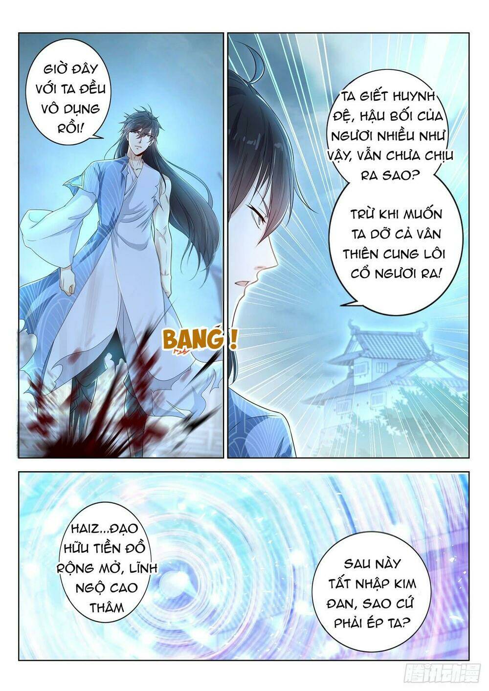 Trọng Sinh Đô Thị Tu Tiên Chapter 393 - Trang 2