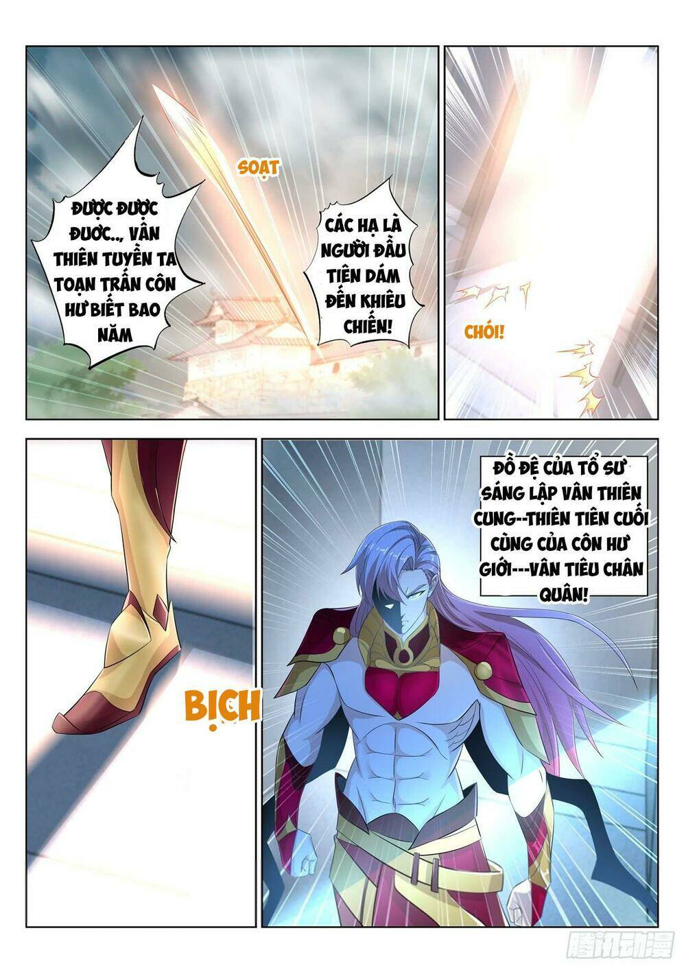 Trọng Sinh Đô Thị Tu Tiên Chapter 393 - Trang 2