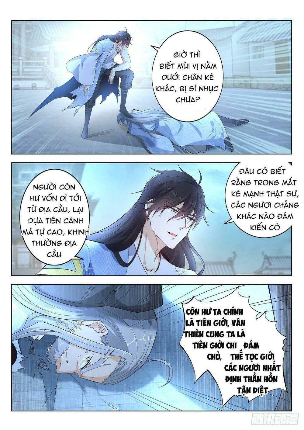 Trọng Sinh Đô Thị Tu Tiên Chapter 393 - Trang 2