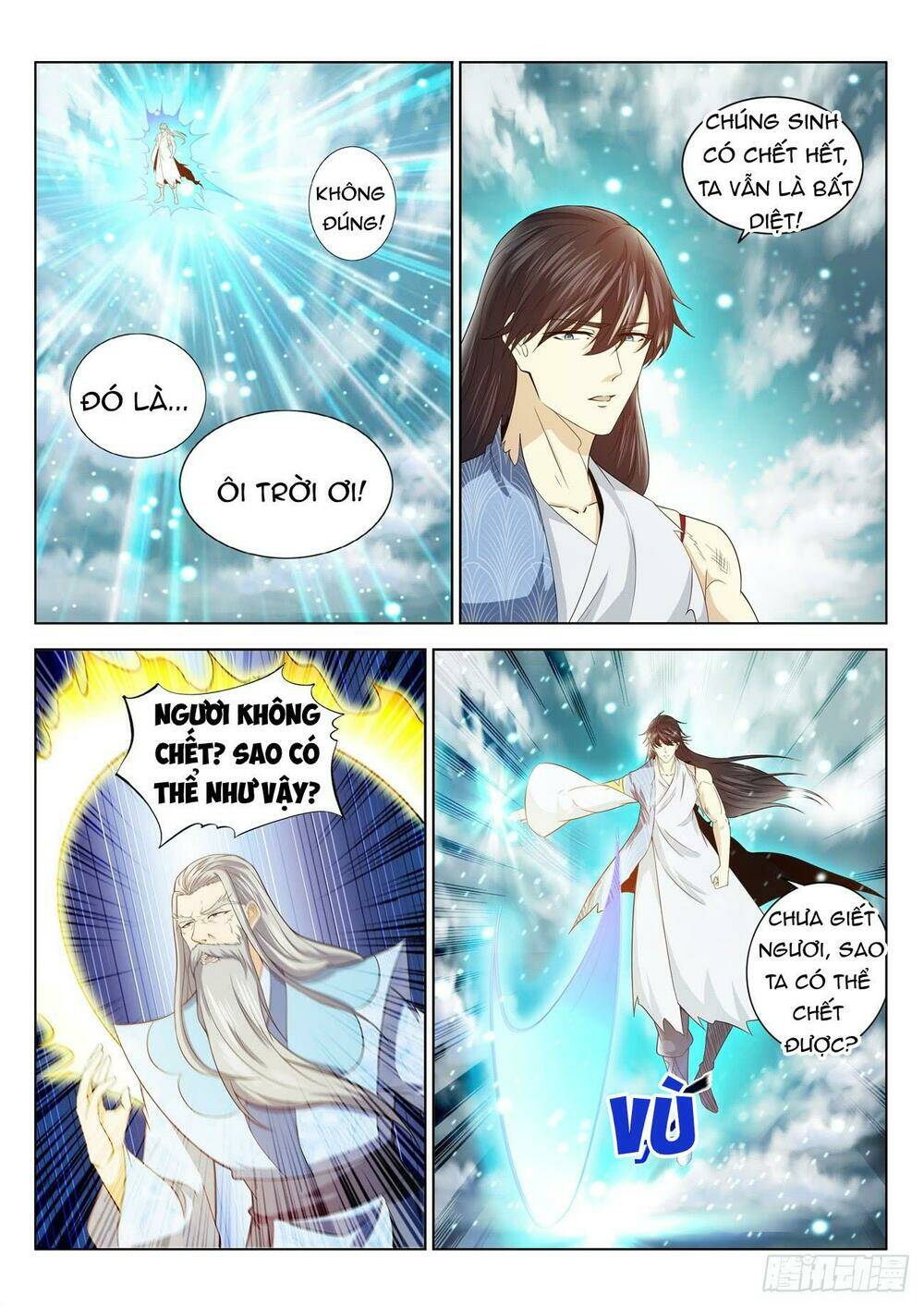 Trọng Sinh Đô Thị Tu Tiên Chapter 392 - Trang 2