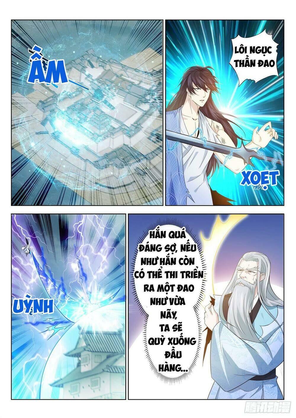 Trọng Sinh Đô Thị Tu Tiên Chapter 392 - Trang 2