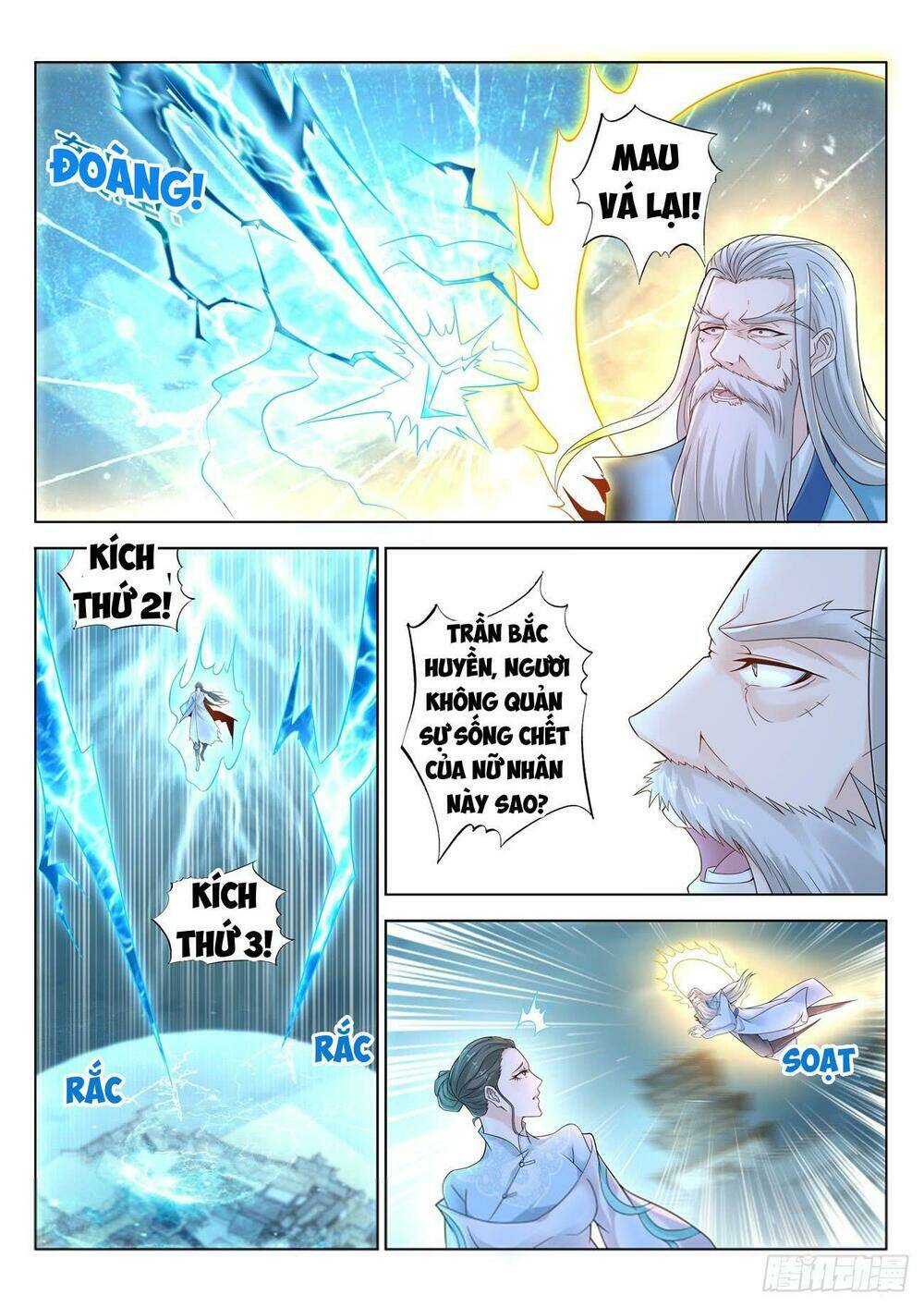 Trọng Sinh Đô Thị Tu Tiên Chapter 392 - Trang 2