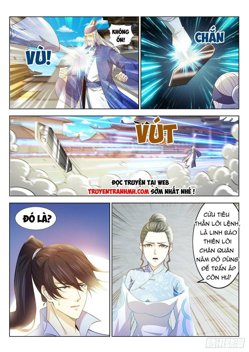 Trọng Sinh Đô Thị Tu Tiên Chapter 390 - Trang 2