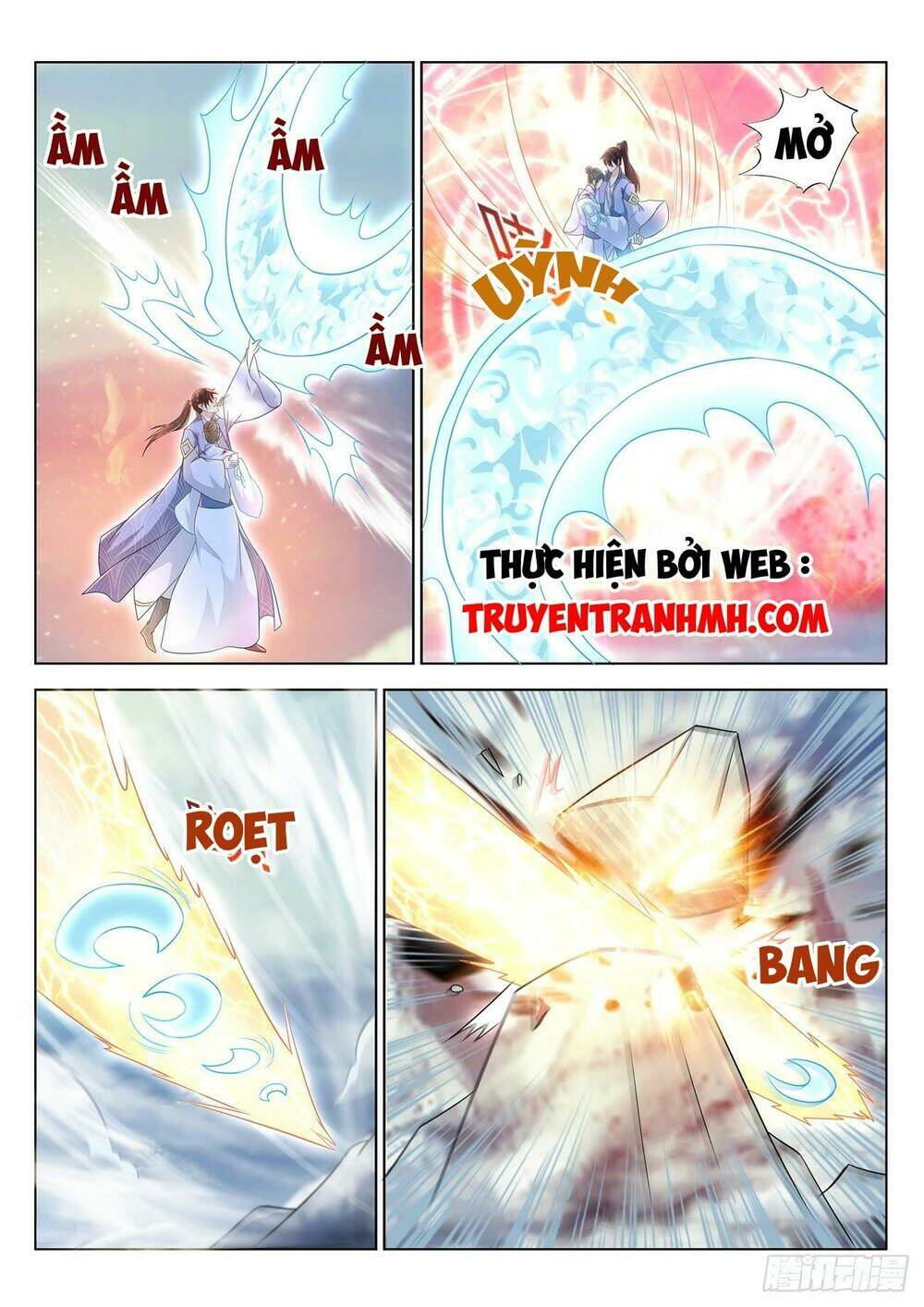 Trọng Sinh Đô Thị Tu Tiên Chapter 389 - Trang 2