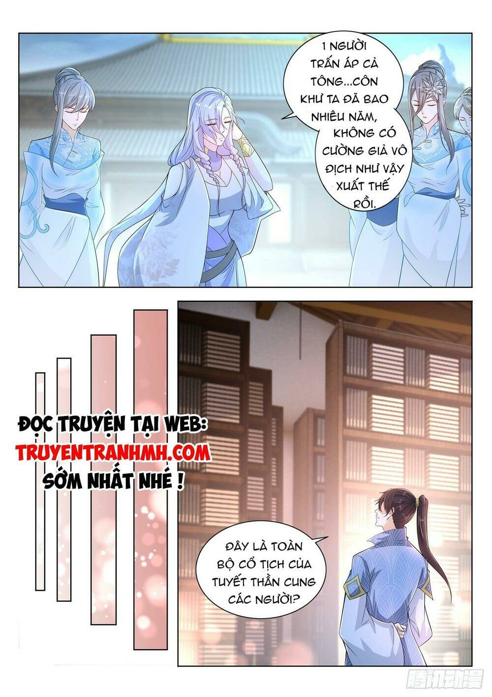 Trọng Sinh Đô Thị Tu Tiên Chapter 389 - Trang 2