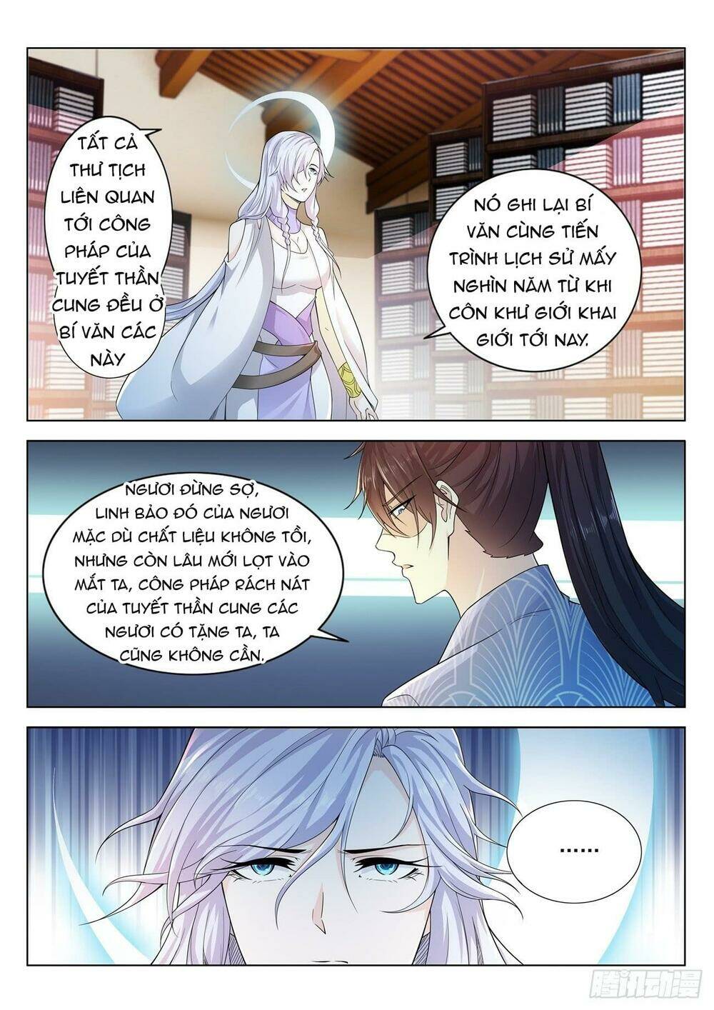 Trọng Sinh Đô Thị Tu Tiên Chapter 389 - Trang 2