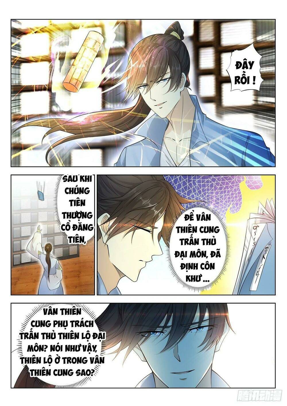 Trọng Sinh Đô Thị Tu Tiên Chapter 389 - Trang 2