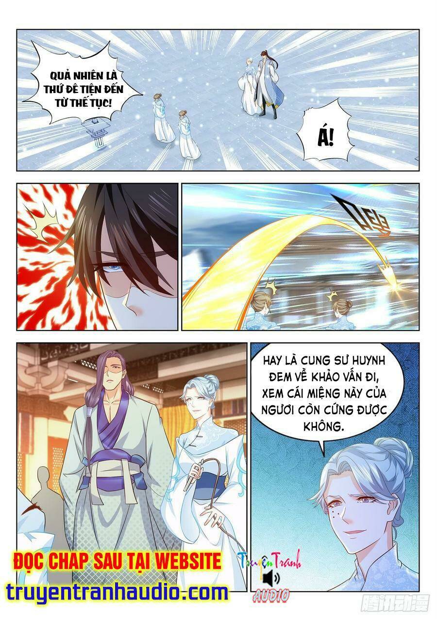 Trọng Sinh Đô Thị Tu Tiên Chapter 387 - Trang 2