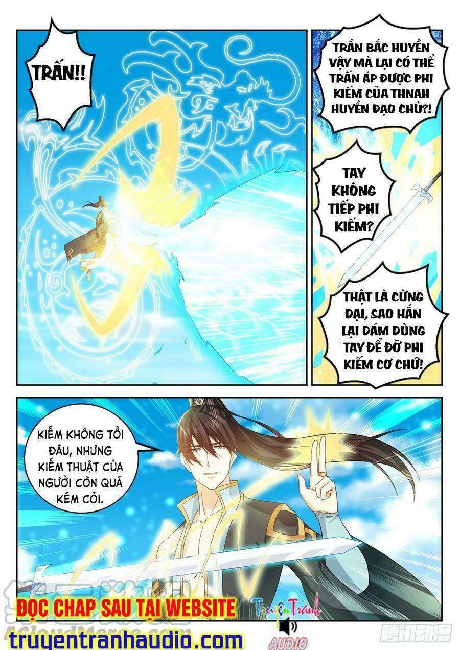 Trọng Sinh Đô Thị Tu Tiên Chapter 386 - Trang 2