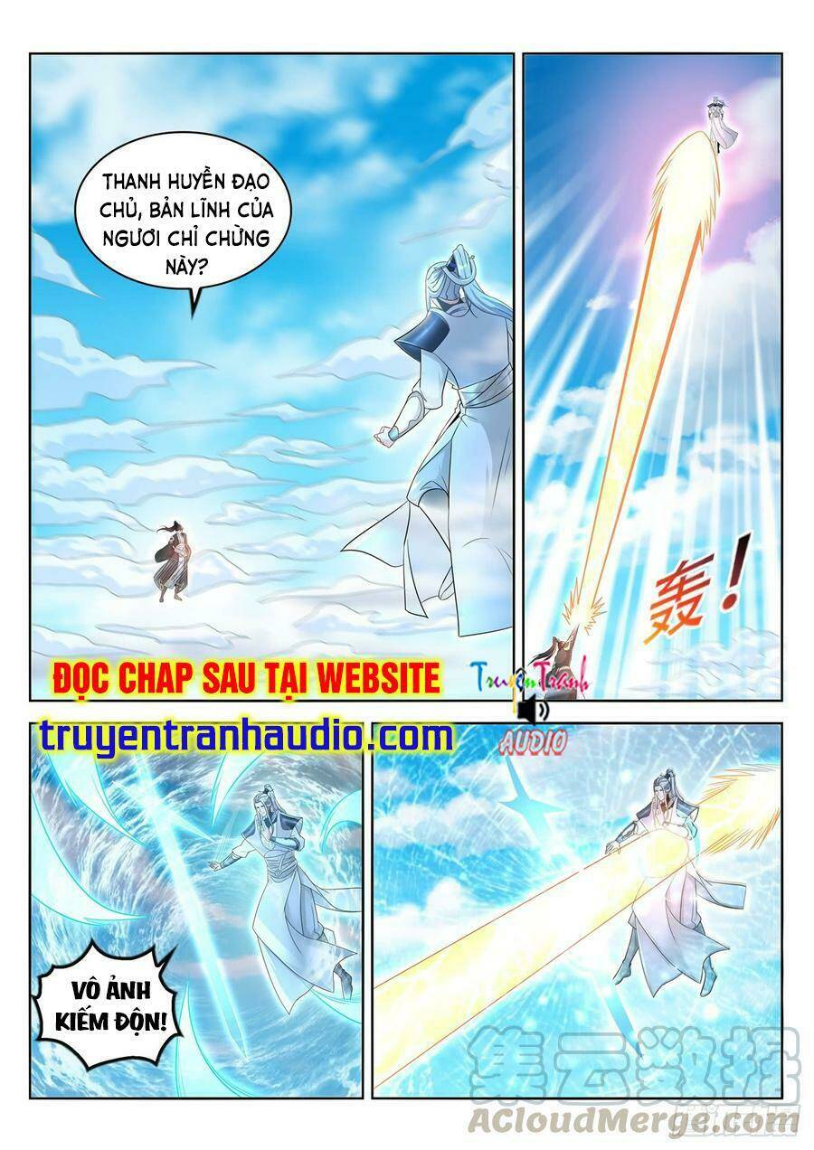 Trọng Sinh Đô Thị Tu Tiên Chapter 386 - Trang 2