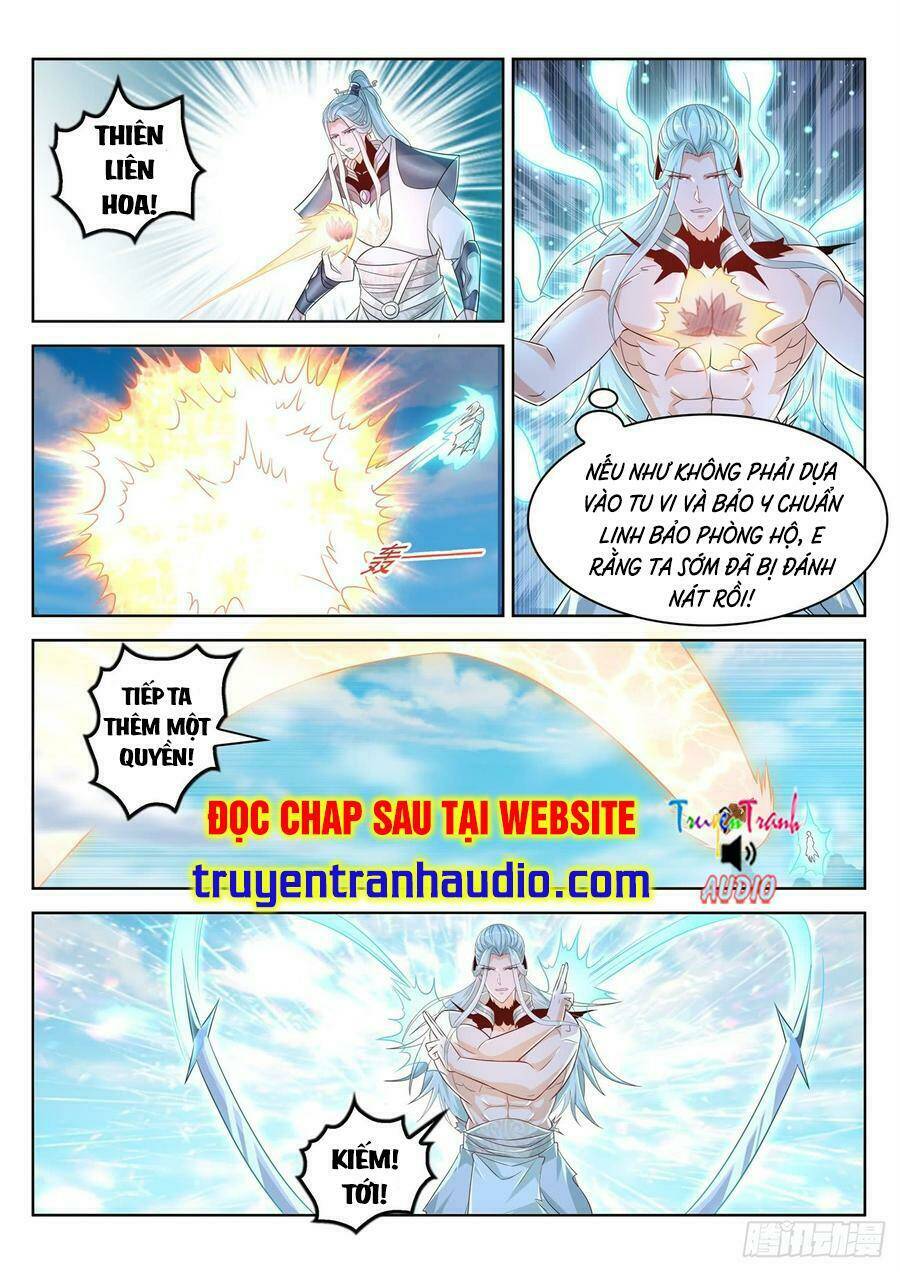 Trọng Sinh Đô Thị Tu Tiên Chapter 386 - Trang 2