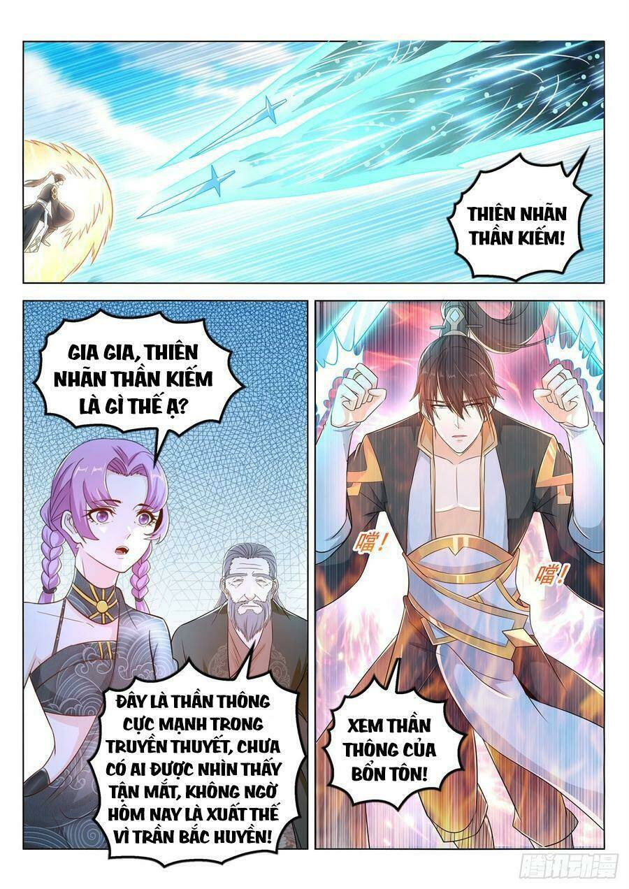 Trọng Sinh Đô Thị Tu Tiên Chapter 386 - Trang 2