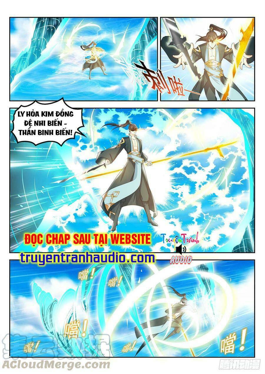 Trọng Sinh Đô Thị Tu Tiên Chapter 386 - Trang 2