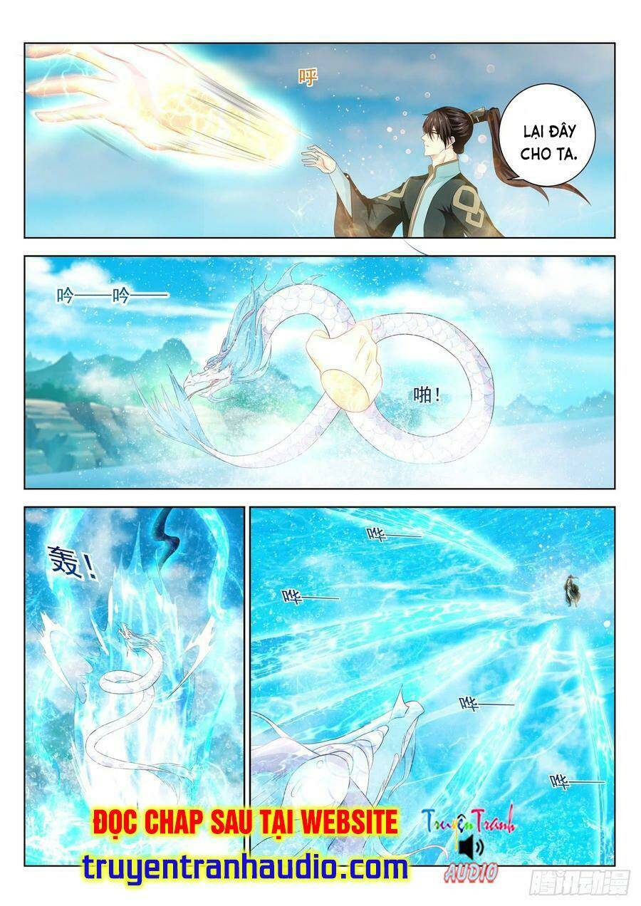 Trọng Sinh Đô Thị Tu Tiên Chapter 383 - Trang 2