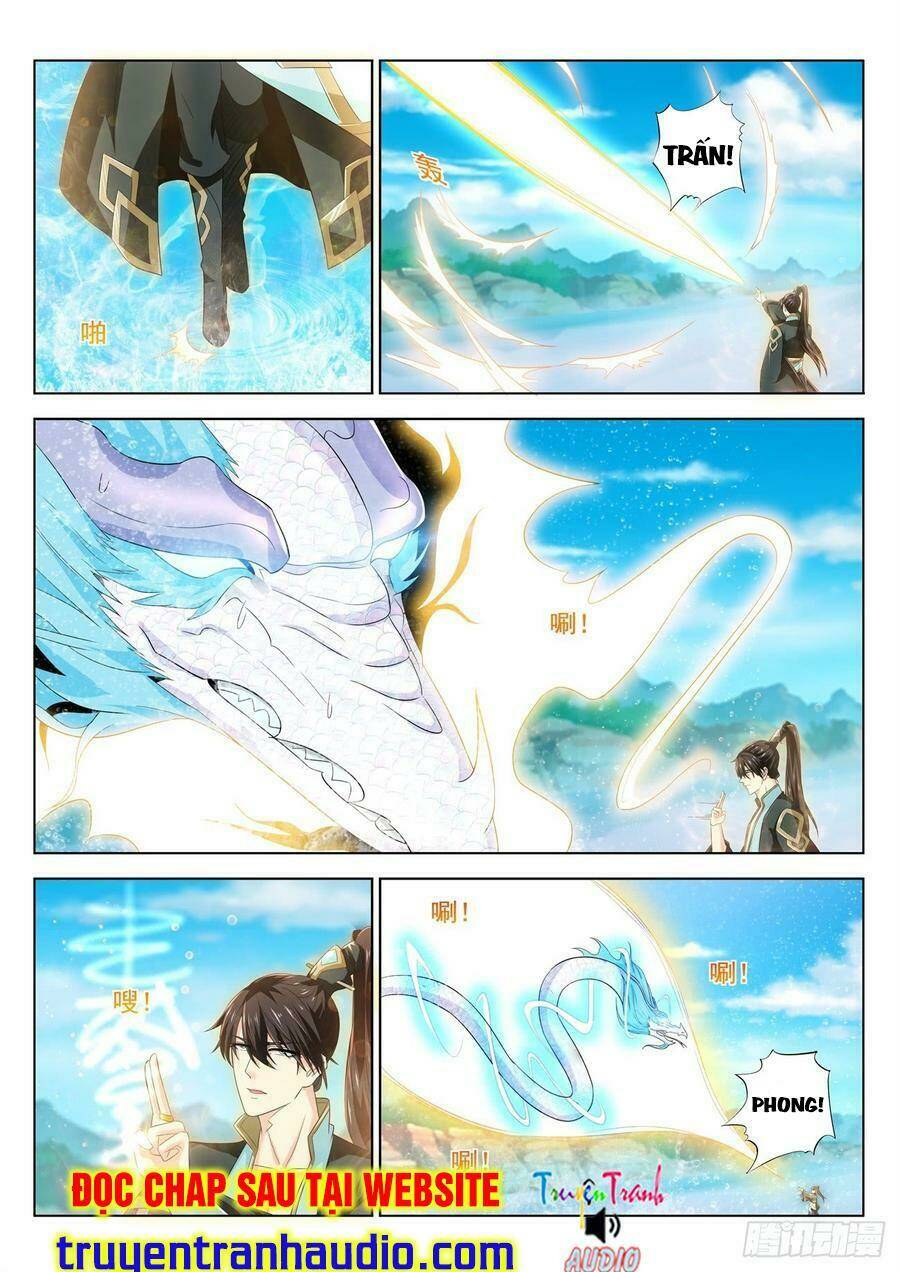 Trọng Sinh Đô Thị Tu Tiên Chapter 383 - Trang 2