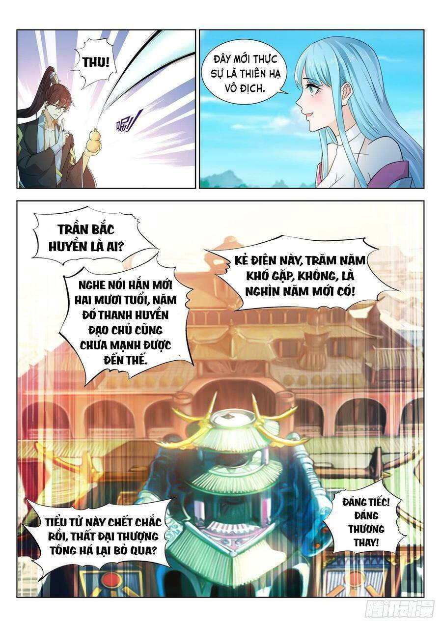 Trọng Sinh Đô Thị Tu Tiên Chapter 383 - Trang 2