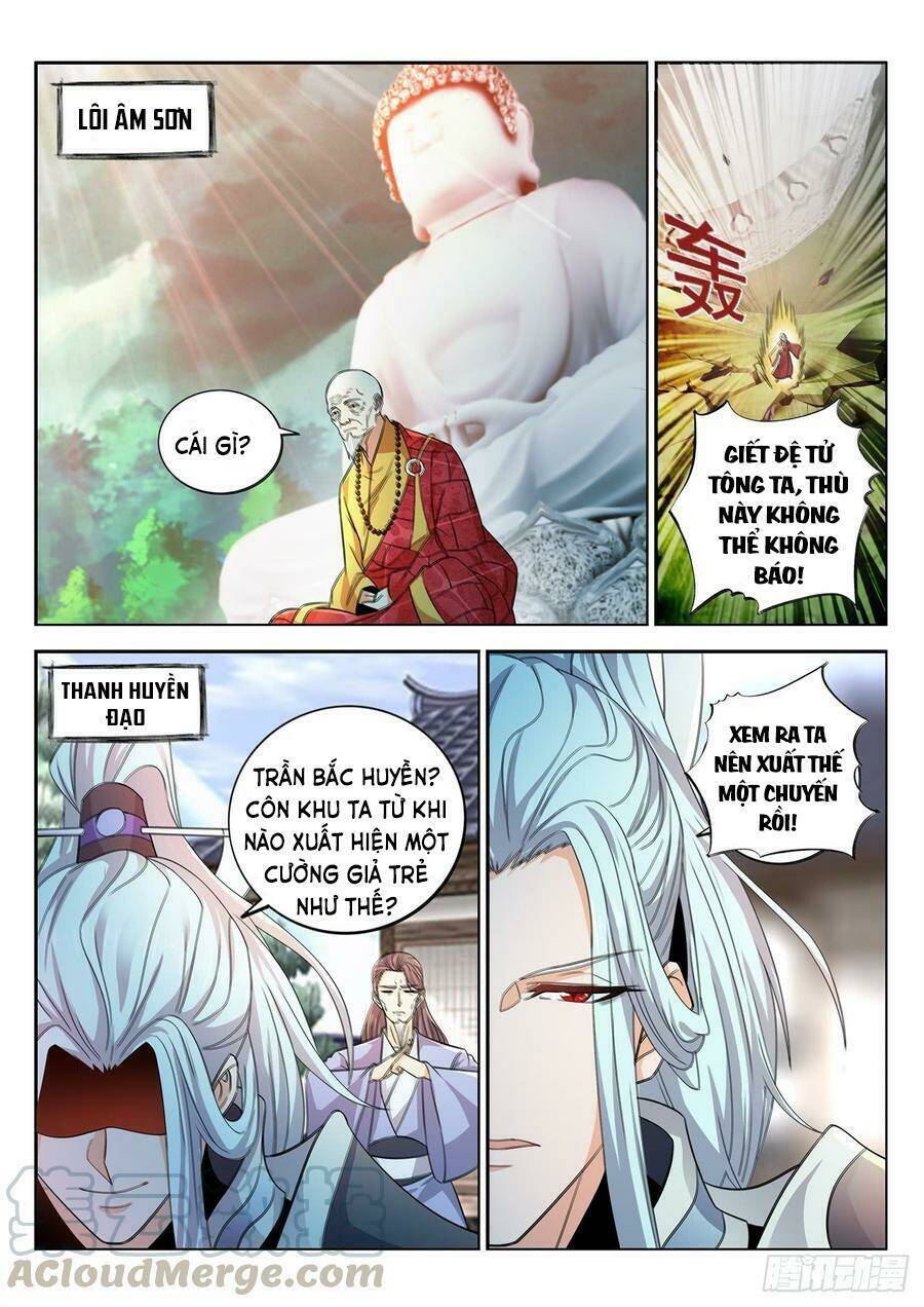 Trọng Sinh Đô Thị Tu Tiên Chapter 383 - Trang 2