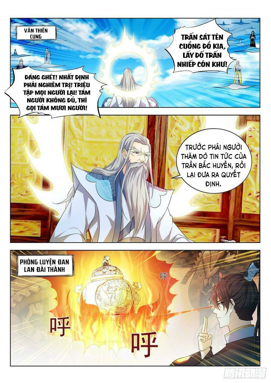 Trọng Sinh Đô Thị Tu Tiên Chapter 383 - Trang 2